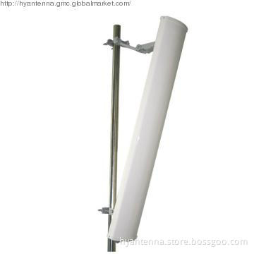 2.4GHz 90?Panel Antenna With N Female Connector